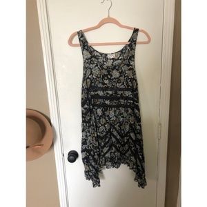 Free People Trapeze Slip